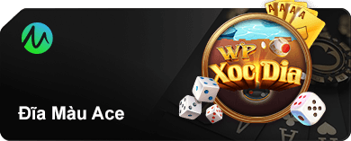 TRANG CHỦ 12 đĩa màu ace