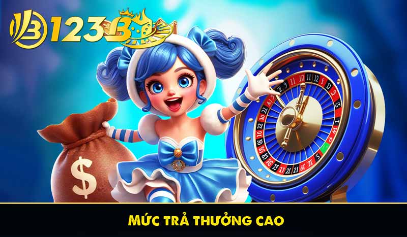 TRANG CHỦ 19 Mức trả thưởng cao